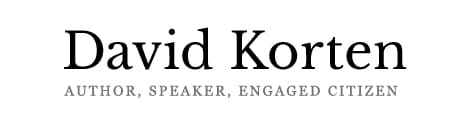 David Korten Logo
