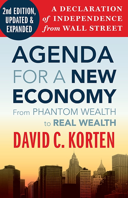 Agenda For a New Economy